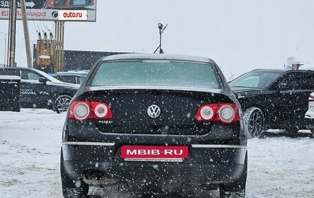 Volkswagen Passat B6, 2008 год, 650 000 рублей, 6 фотография