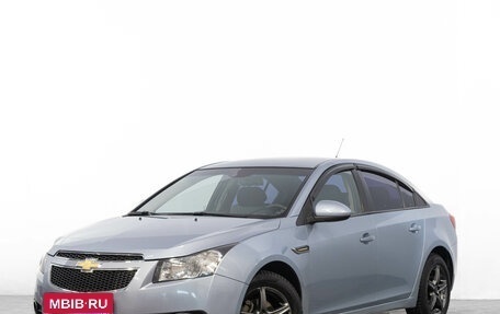 Chevrolet Cruze II, 2011 год, 799 000 рублей, 4 фотография