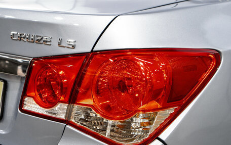 Chevrolet Cruze II, 2011 год, 799 000 рублей, 9 фотография