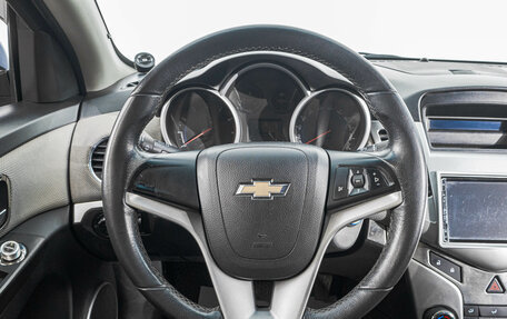 Chevrolet Cruze II, 2011 год, 799 000 рублей, 14 фотография