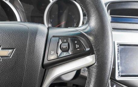 Chevrolet Cruze II, 2011 год, 799 000 рублей, 15 фотография