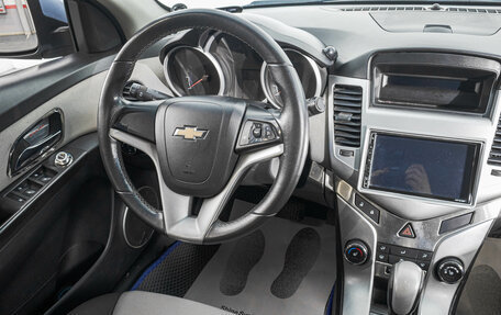 Chevrolet Cruze II, 2011 год, 799 000 рублей, 16 фотография