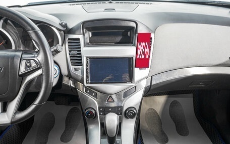 Chevrolet Cruze II, 2011 год, 799 000 рублей, 17 фотография