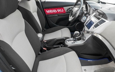 Chevrolet Cruze II, 2011 год, 799 000 рублей, 22 фотография