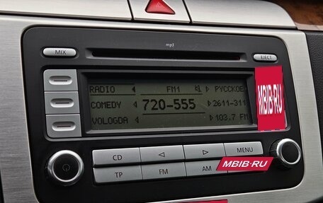 Volkswagen Passat B6, 2008 год, 650 000 рублей, 16 фотография