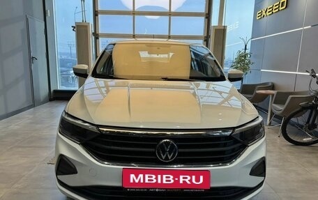 Volkswagen Polo VI (EU Market), 2020 год, 1 469 000 рублей, 2 фотография