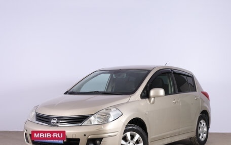 Nissan Tiida, 2011 год, 629 000 рублей, 4 фотография