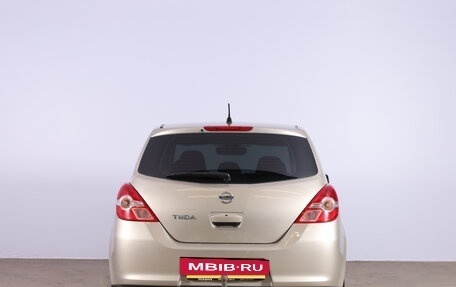 Nissan Tiida, 2011 год, 629 000 рублей, 6 фотография