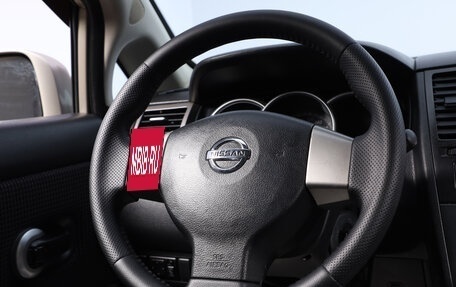 Nissan Tiida, 2011 год, 629 000 рублей, 13 фотография