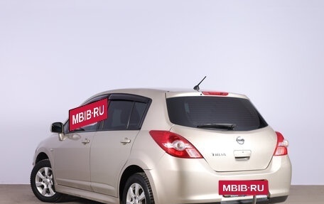 Nissan Tiida, 2011 год, 629 000 рублей, 5 фотография