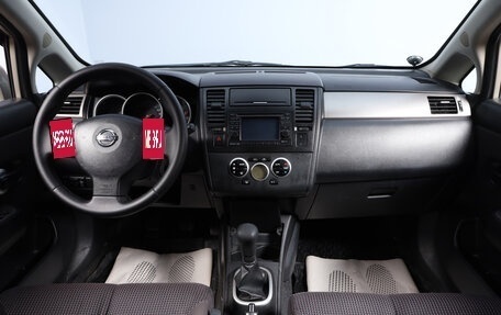 Nissan Tiida, 2011 год, 629 000 рублей, 11 фотография