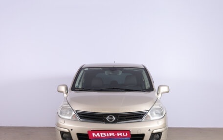Nissan Tiida, 2011 год, 629 000 рублей, 2 фотография