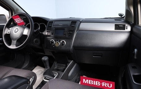 Nissan Tiida, 2011 год, 629 000 рублей, 10 фотография