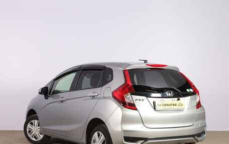 Honda Fit III, 2019 год, 1 239 000 рублей, 4 фотография