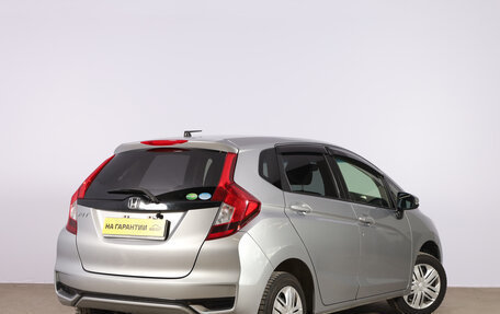 Honda Fit III, 2019 год, 1 239 000 рублей, 6 фотография