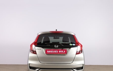 Honda Fit III, 2019 год, 1 239 000 рублей, 5 фотография