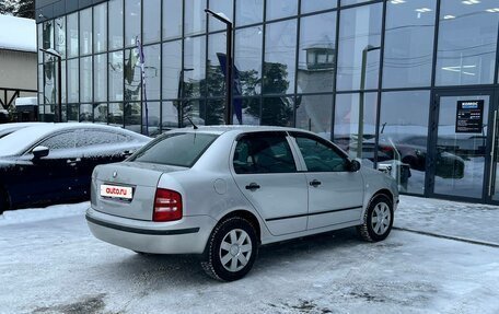 Skoda Fabia I, 2002 год, 214 000 рублей, 5 фотография
