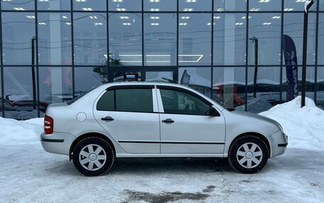 Skoda Fabia I, 2002 год, 214 000 рублей, 6 фотография