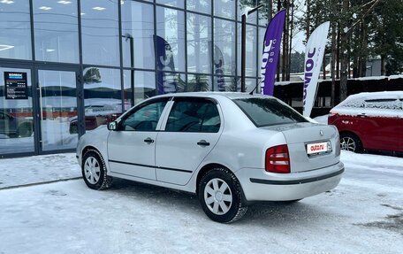 Skoda Fabia I, 2002 год, 214 000 рублей, 3 фотография