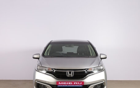 Honda Fit III, 2019 год, 1 239 000 рублей, 2 фотография