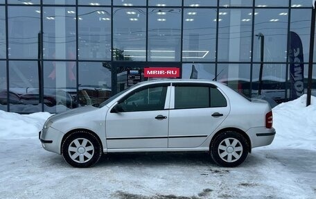 Skoda Fabia I, 2002 год, 214 000 рублей, 2 фотография