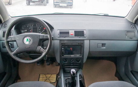 Skoda Fabia I, 2002 год, 214 000 рублей, 9 фотография