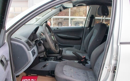 Skoda Fabia I, 2002 год, 214 000 рублей, 10 фотография