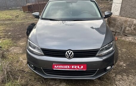 Volkswagen Jetta VI, 2012 год, 1 420 000 рублей, 1 фотография