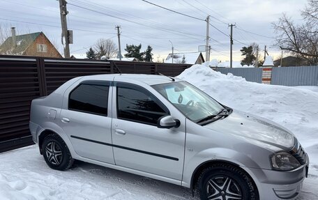 Renault Logan I, 2013 год, 660 000 рублей, 1 фотография