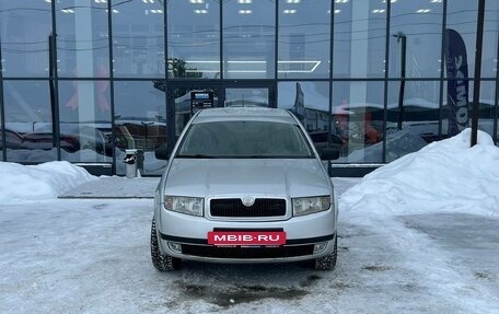 Skoda Fabia I, 2002 год, 214 000 рублей, 8 фотография