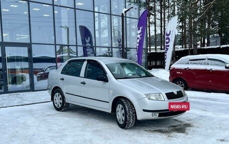 Skoda Fabia I, 2002 год, 214 000 рублей, 7 фотография