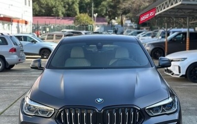 BMW X6, 2021 год, 8 950 000 рублей, 1 фотография