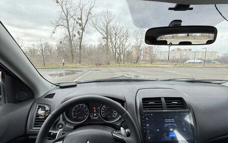 Mitsubishi ASX I рестайлинг, 2011 год, 940 000 рублей, 1 фотография