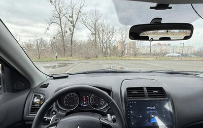 Mitsubishi ASX I рестайлинг, 2011 год, 940 000 рублей, 1 фотография