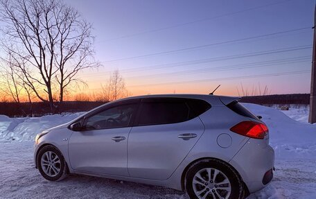 KIA cee'd III, 2012 год, 850 000 рублей, 1 фотография