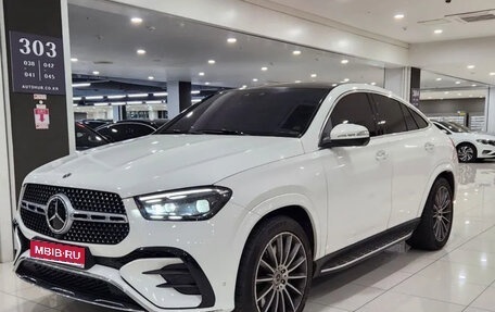 Mercedes-Benz GLE, 2024 год, 10 990 000 рублей, 1 фотография
