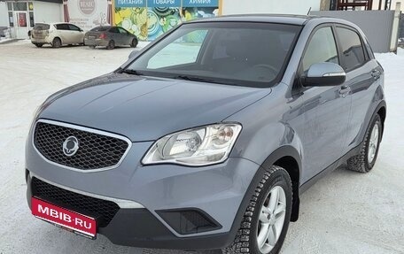 SsangYong Actyon II рестайлинг, 2011 год, 580 000 рублей, 1 фотография