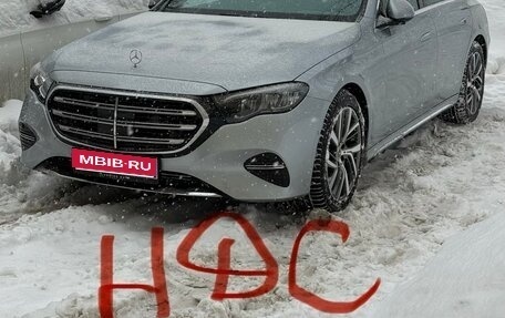 Mercedes-Benz E-Класс, 2024 год, 2 000 000 рублей, 1 фотография