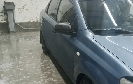 Chevrolet Aveo III, 2007 год, 260 000 рублей, 1 фотография
