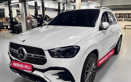 Mercedes-Benz GLE, 2024 год, 10 590 000 рублей, 1 фотография
