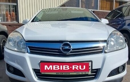 Opel Astra H, 2014 год, 900 000 рублей, 1 фотография