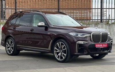 BMW X7, 2020 год, 7 200 000 рублей, 1 фотография