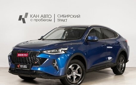 Haval F7x I, 2022 год, 2 301 000 рублей, 1 фотография