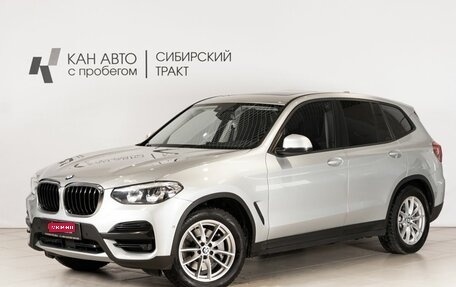 BMW X3, 2019 год, 3 300 000 рублей, 1 фотография