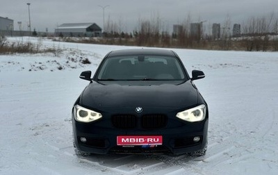 BMW 1 серия, 2012 год, 765 000 рублей, 1 фотография