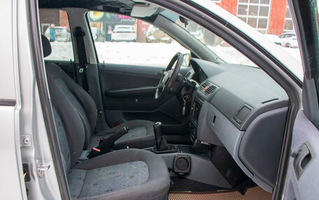 Skoda Fabia I, 2002 год, 214 000 рублей, 11 фотография