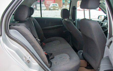 Skoda Fabia I, 2002 год, 214 000 рублей, 14 фотография