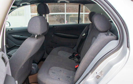 Skoda Fabia I, 2002 год, 214 000 рублей, 13 фотография