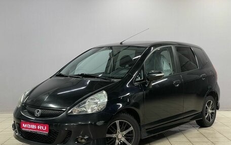 Honda Jazz I рестайлинг, 2008 год, 600 000 рублей, 1 фотография