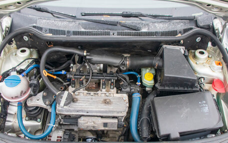 Skoda Fabia I, 2002 год, 214 000 рублей, 15 фотография